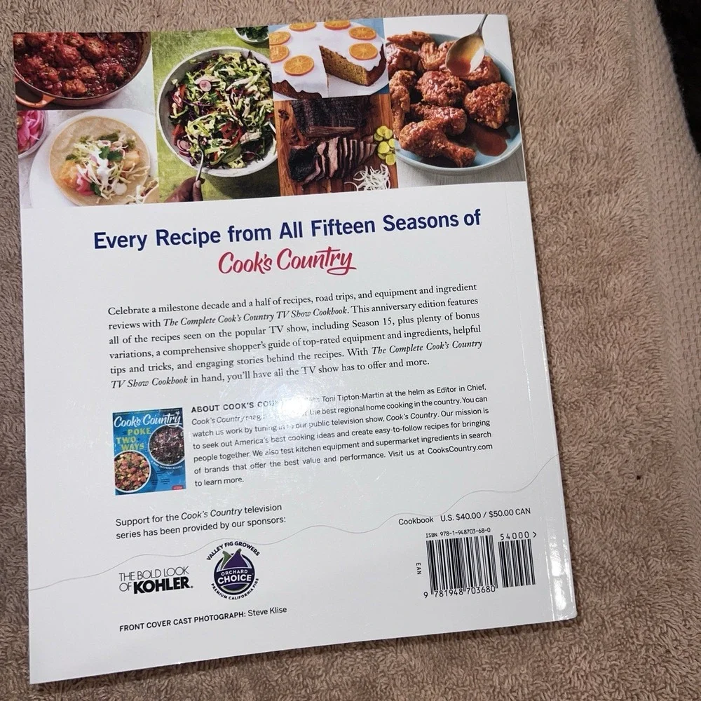 Cooks Country complete cook